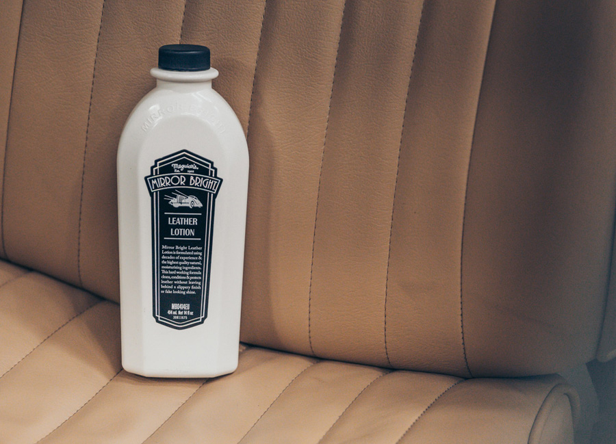 mb0414 meguiars mirror bright leather lotion 4
